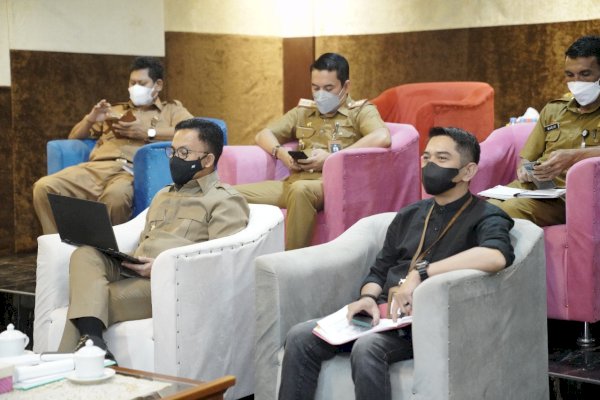 Bahas Peluang Investasi di Bantaeng, Ilham Azikin Paparkan Potensi KIBA