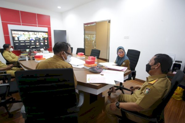 Hingga Hari Ini, Belanja-Pendapatan Kota Makassar Baru Capai 54 Persen