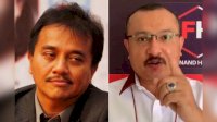 Eks Menteri Kok Kualitas Logiknya Sebobrok Ini? Ferdinand Hutahaean Semprot Surat Terbuka Roy Suryo untuk Jokowi