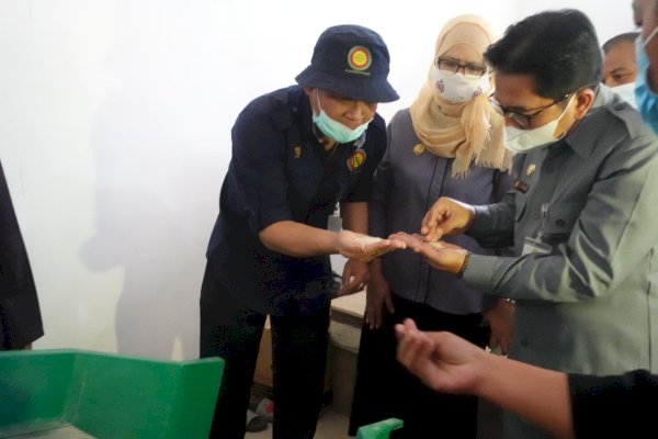 Lumbung Pangan Masyarakat Tingkatkan Kesejahteraan Petani