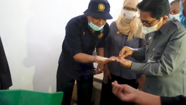 Lumbung Pangan Masyarakat Tingkatkan Kesejahteraan Petani
