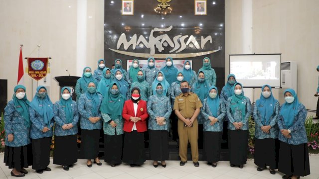 HATINYA PKK, Program TP PKK Kota Makassar untuk Optimalkan Pemanfaatan Pekarangan