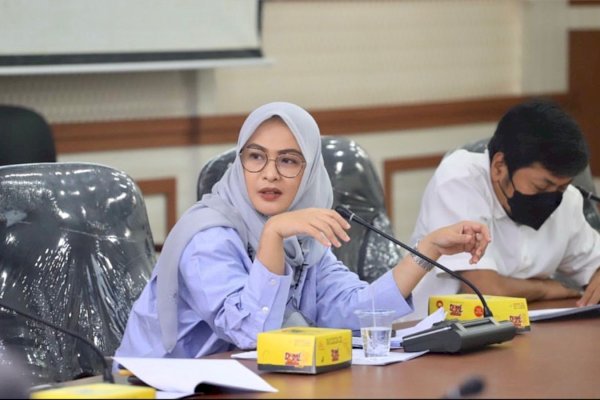 Usai Bayar Utang Rp34 M, Cicu Ingatkan Dinas Pertanian Janjinya ke Petani: Ini Penting Menopang di Masa Pandemi