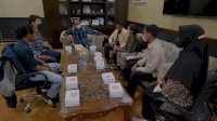 Disela-sela Kesibukannya, Ketua DPRD Rudianto Sempatkan Berbagi Pengetahuan dengan Mahasiswa Hukum