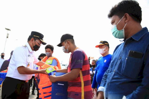 Kampanyekan Pengembangan Wisata Pulau, Danny Pomanto Minta Dukungan Semua Pihak