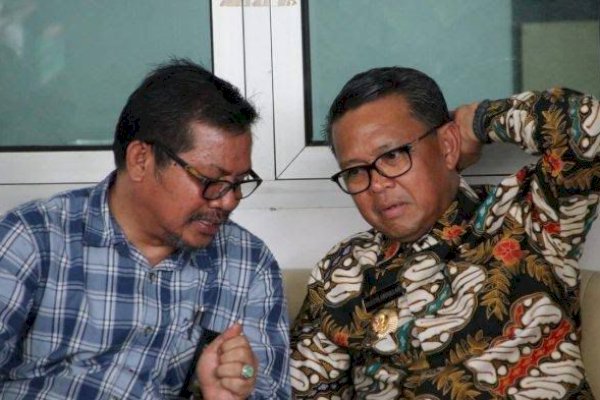 Keluarganya Jadi Saksi, Nurdin Abdullah: Tadi Sudah Disumpah, Sebagai &#8220;Karaeng&#8221;, Harusnya Berkata Jujur