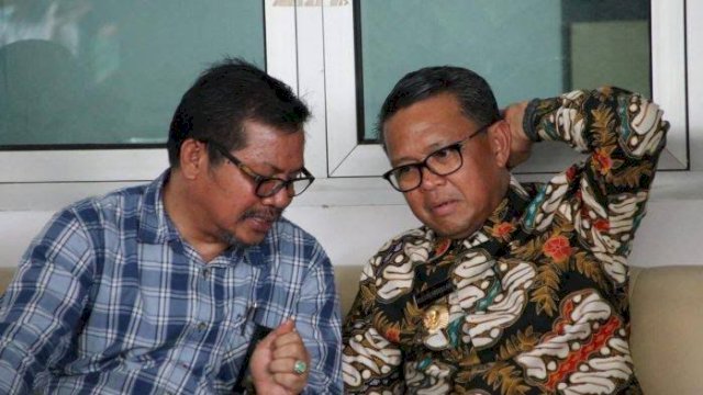 Keluarganya Jadi Saksi, Nurdin Abdullah: Tadi Sudah Disumpah, Sebagai &#8220;Karaeng&#8221;, Harusnya Berkata Jujur