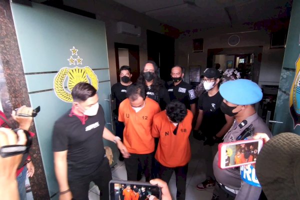 Waduh! Ternyata Pelaku Pencurian di Balai Kota Makassar Mau Dijadikan Modal untuk Nikah