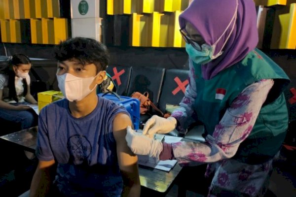 AUHM Genjot Pekerja Tempat Hiburan Malam di Makassar Vaksinasi, Harap Segera Operasi