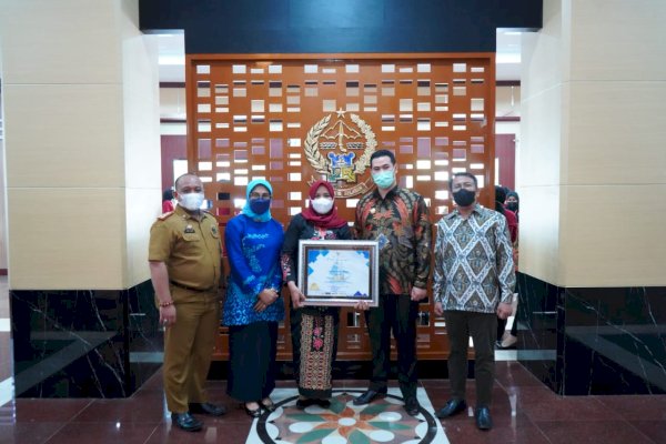 Pangkep Gudang Inovasi, Bupati Yusran: Wujud Pelayanan Kepada Masyarakat