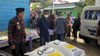 NasDem Gerak Cepat Salurkan Bantuan ke Korban Angin Puting Beliung, Bupati Wajo Amran Terima Kasih ke Rusdi Masse