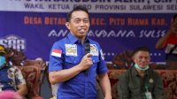 Masuk Zona Merah PMK, Waka DPRD Sulsel Syaharuddin Alrif Minta Pemprov Vaksin Semua Hewan Ternak