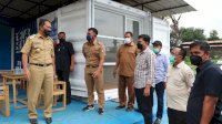 Danny Pomanto Sidak Kesiapan Kontainer Makassar Recover, 3 Kecamatan Jadi Percontohan