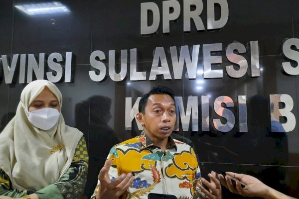 Harga Telur Anjlok di Sulsel, Syaharuddin Alrif Pimpin Langsung Rapat dan Carikan Solusi Para Pengusaha Ayam Potong-Petelur