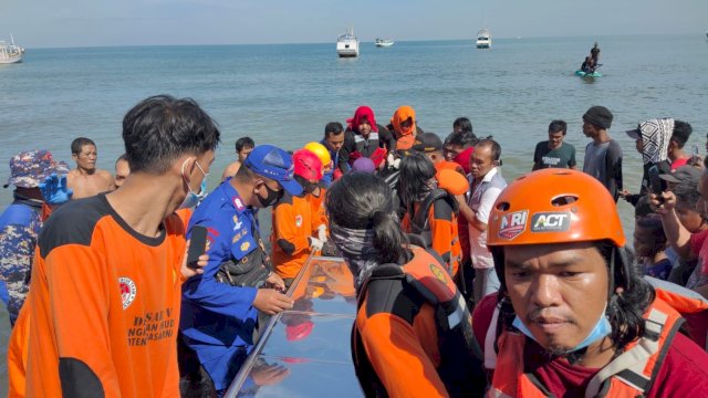 Izin Pergi Memancing, Pulang Pemuda di Takalar Sulsel Ini Sudah Tak Bernyawa