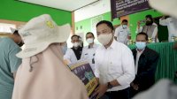 Ilham Azikin Dorong Pemuda Tebarkan Virus Pertanian Modern