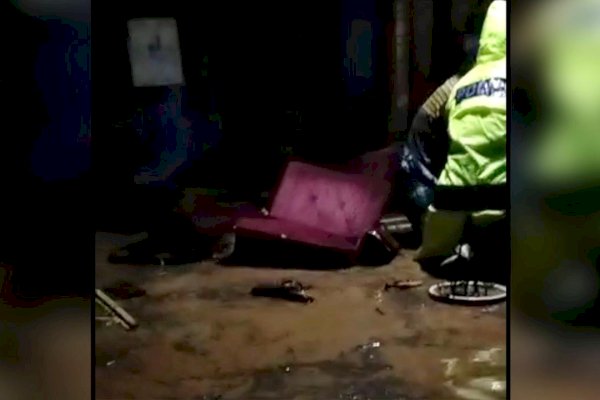 Hujan Deras, Dua Kecamatan di Luwu Sulsel Terendam Banjir