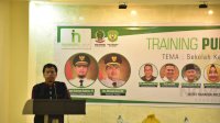 Training Public Relation Hadir di Kota Palopo Sulsel