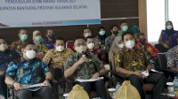 Bantaeng Perkenalkan Inovasi Tukar Sampah dengan Emas di STBM Award 2021