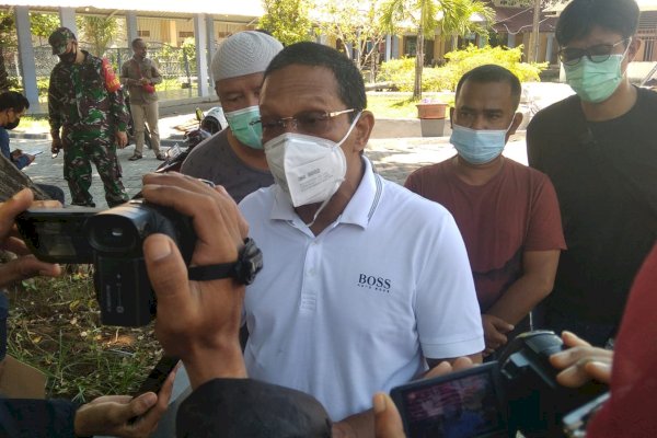 Alhamdulilah! Pasien ODGJ Selamat saat Kebakaran di RSKD Dadi Makassar