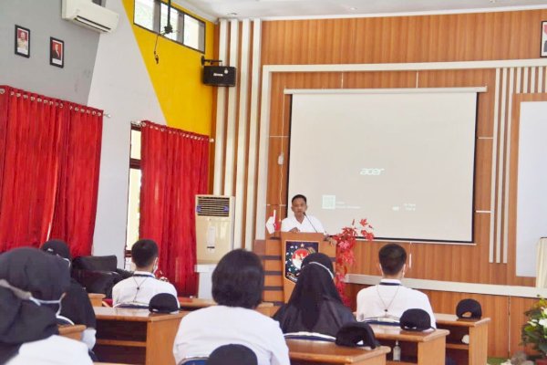 Narasumber di BPSDM Sulsel, Ilham Azikin: ASN Harus Orientasi Proses