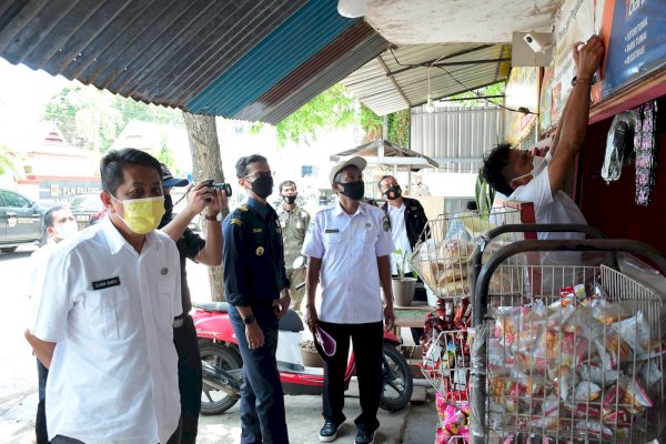 Pemkot Palopo Pantau dan Evaluasi Dana Bagi Hasil Cukai Tembakau