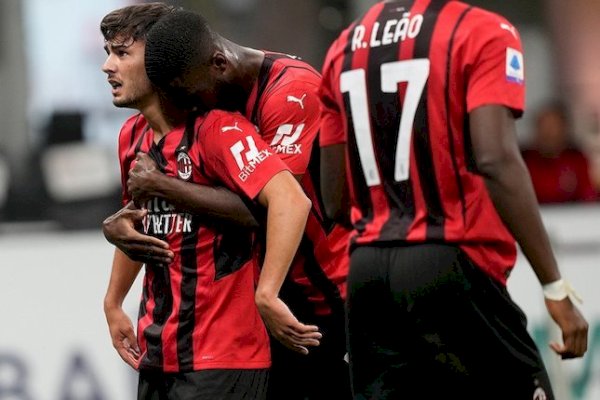 Duel Pekan ke-5 Serie A: Milan Bekap Venezia