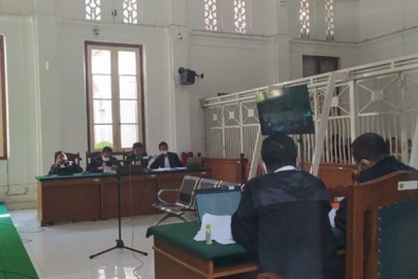 Terungkap di Sidang Nurdin Abdullah: Uang Suap Agung Diserahkan di Jalan Macan Lalu Edy Berulang Kali Naik ke Mobil Berbeda