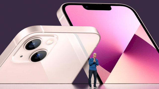 iPhone 13 Resmi Diluncurkan, Harga iPhone 11 dan iPhone 12 Langsung Turun