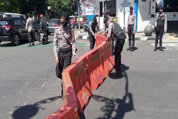 PPKM Level III Diterapkan di Kabupaten Bantaeng