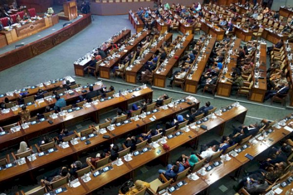 7 Nama Calon Hakim Agung Disahkan DPR, Ini Orang-orangnya