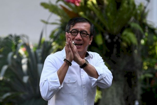 Yasonna Harus Mundur atau Jokowi yang Evaluasi, Permintaan Komisi III DPR Soal Tragedi Kemanusiaan di Lapas Tangerang