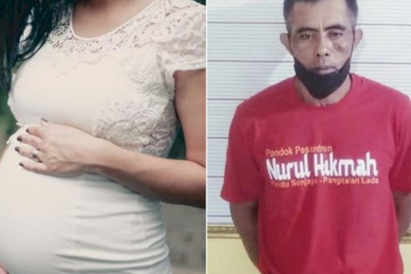 Jangan Curhat ke Sembarang Orang, Ibu Hamil Ini Disetubuhi Ustaz Ponpes Usai Cerita Suaminya Tak Pulang-pulang