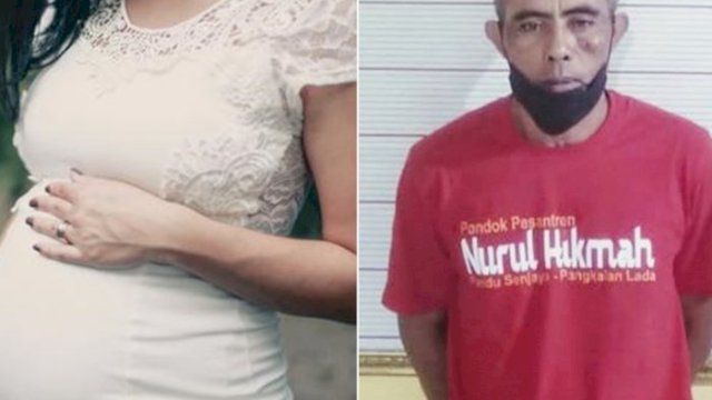 Jangan Curhat ke Sembarang Orang, Ibu Hamil Ini Disetubuhi Ustaz Ponpes Usai Cerita Suaminya Tak Pulang-pulang