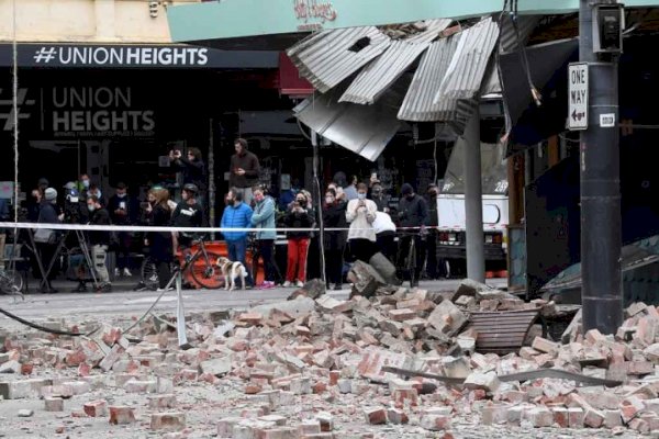 Pasca Gempa Australia, Begini Kondisi 17.500 WNI di Melbourne