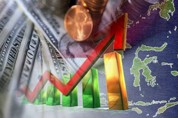 Terus Melonjak, Utang RI Tembus Rp 6.625 T