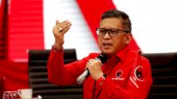 Sekjen Hasto Kristiyanto: PDIP Pastikan Tak Ingin Presiden Jokowi Tiga Periode