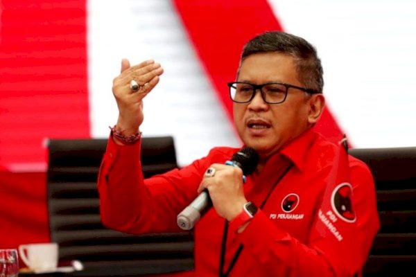 Sekjen Hasto Kristiyanto: PDIP Pastikan Tak Ingin Presiden Jokowi Tiga Periode
