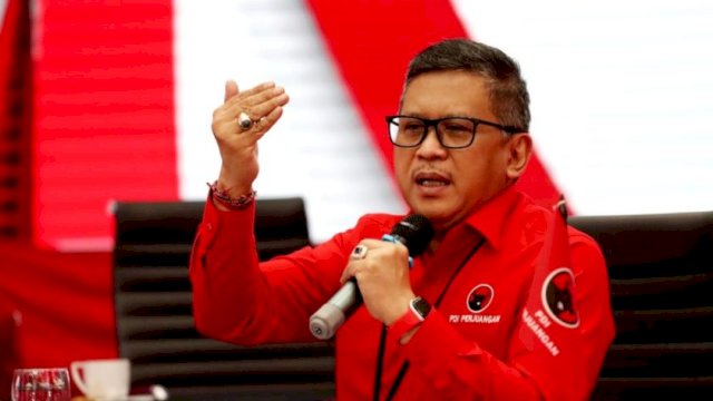 Sekjen Hasto Kristiyanto: PDIP Pastikan Tak Ingin Presiden Jokowi Tiga Periode