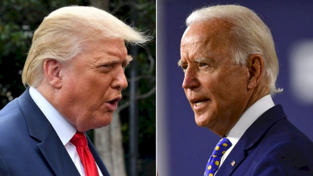 Biden Tarikan Pasukan dari Afghanistan, Trump: Pemimpin Terlihat seperti Orang Bodoh
