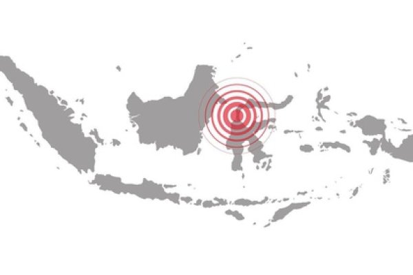 Banggai Sulteng Diguncang Gempa M 4,4