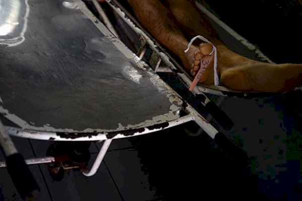 Dijemput 2 Pria, Seorang Remaja Ditemukan Tewas Bersimbah Darah