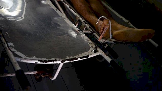 Dijemput 2 Pria, Seorang Remaja Ditemukan Tewas Bersimbah Darah