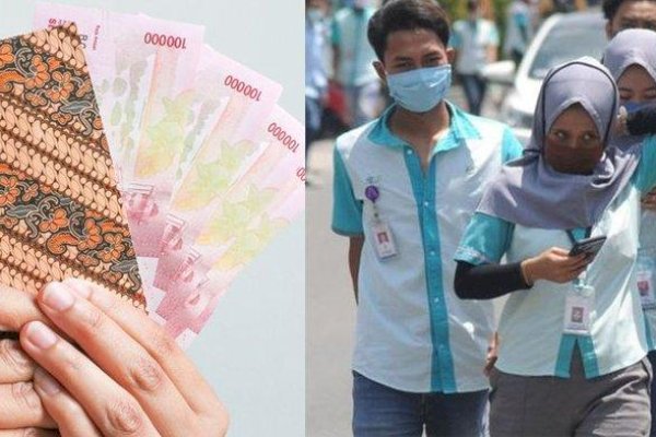 UMP Sulsel Naik 6,9 Persen Jadi Rp3,3 Juta