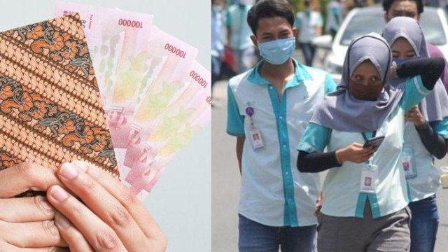 Kabar Baik! BLT Subsidi Gaji Tahap 5 Cair, Ayo Cek Rekening