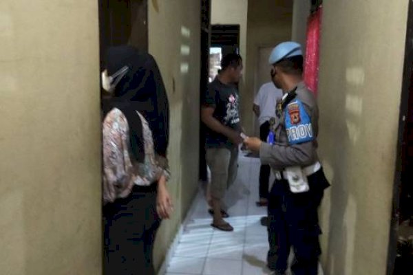 Razia Hotel dan Kos, Polisi Amankan Dua Pasangan Bukan Suami Istri 