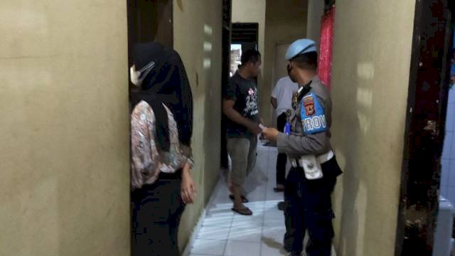 Razia Hotel dan Kos, Polisi Amankan Dua Pasangan Bukan Suami Istri 