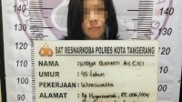 Jadi Pengedar Sabu, Wanita Paruh Baya Ini Ditangkap Polisi