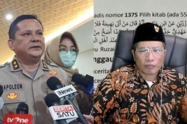 Dianiaya Irjen Napoleon dalam Rutan, Begini Kondisi Muhammad Kece sampai Harus Dirawat