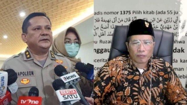 Dianiaya Irjen Napoleon dalam Rutan, Begini Kondisi Muhammad Kece sampai Harus Dirawat